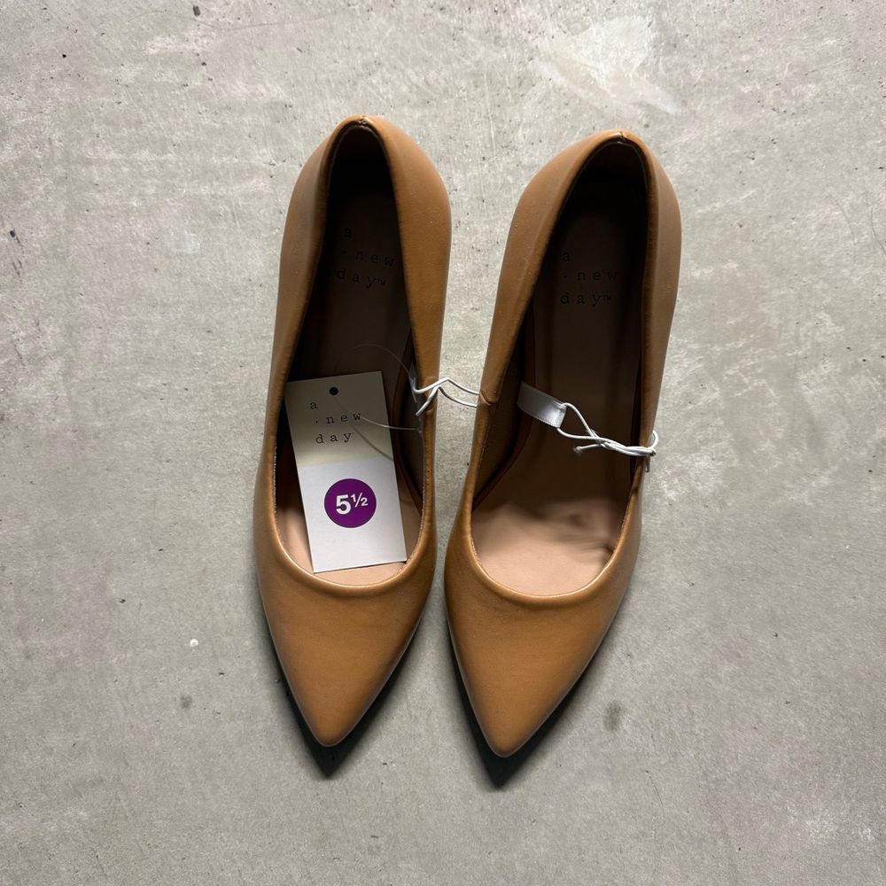 Target A New Day Francesca Tan Heels